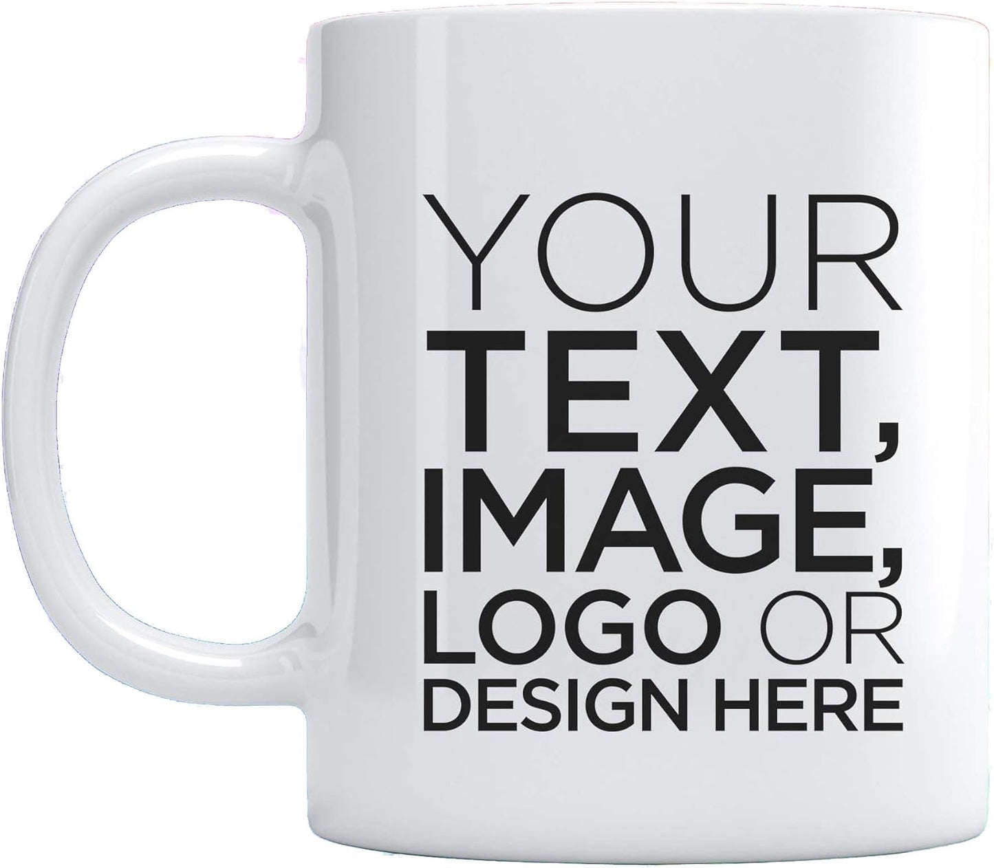 Create Your Own Personalised Mug